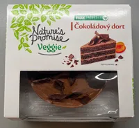 Čokoládový dort