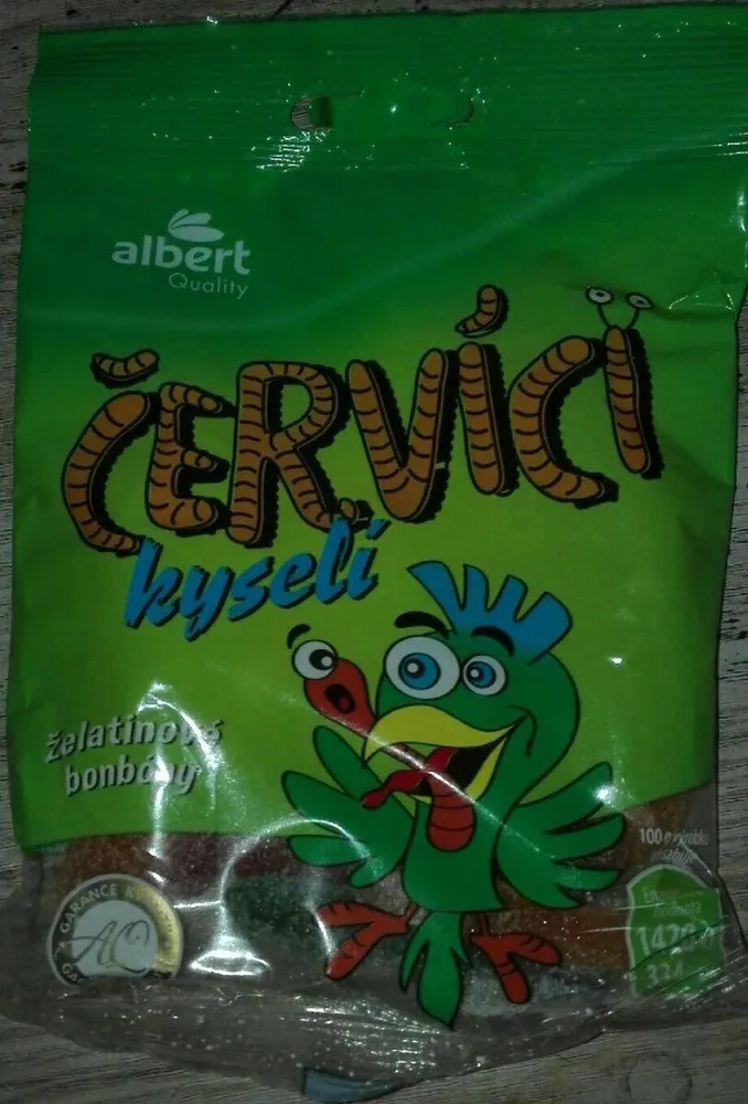 Červíci kyseli