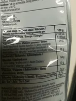 Hazelnut wafers