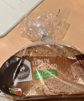 Pain het brood céréales