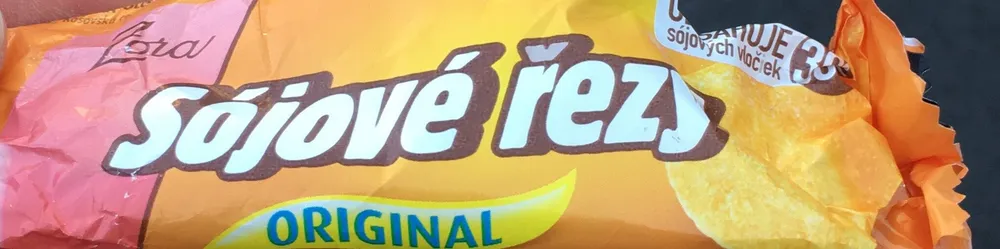 Sójové řezy original