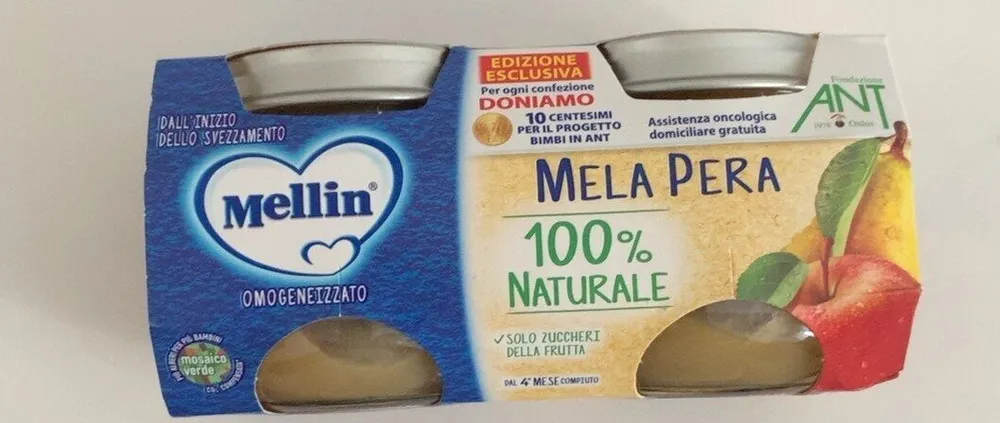 Mela Pera