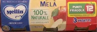 Omogenizzato alla mela