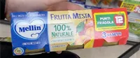Omogeneizzati frutta mista