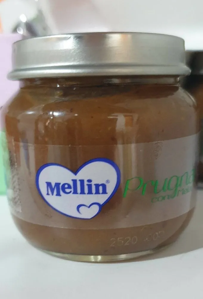 Prugna con mela