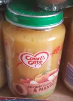 Scrumptious Peach&Mango
