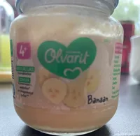 Olvarit banaan 4+