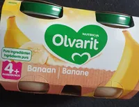 Banane 4 + mois