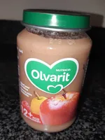 Compote bébé