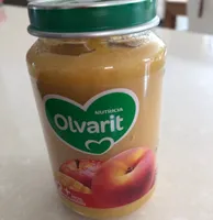 Olvarit pomme peche mangue