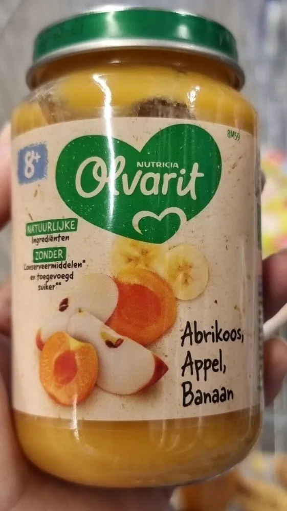 Olvarit nutrica