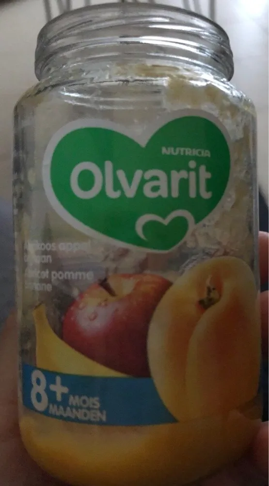 Olvarit nutricia
