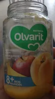 Olvarit nutricia