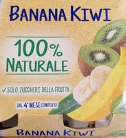 Banana kiwi