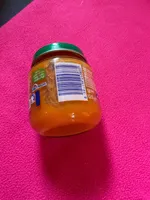 BoboVita Jabłka z marchewka