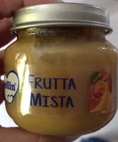 Omogenizzato frutta mista