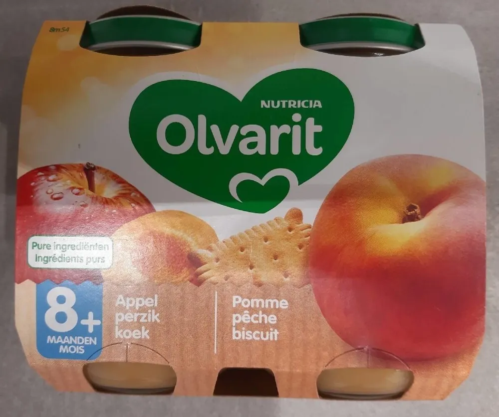 Pot pour bébé