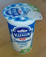 Smetana ke slehani