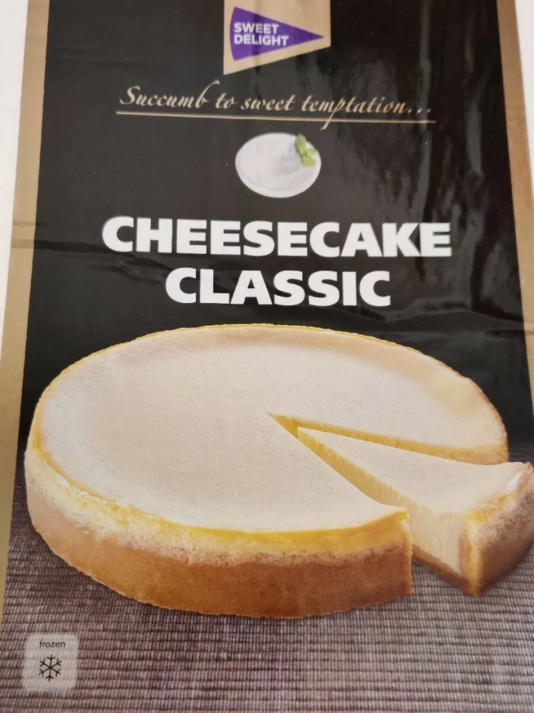 Cheesecake classic