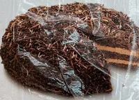 Chocolate cake prague