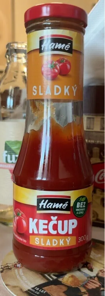 Kečup sladký