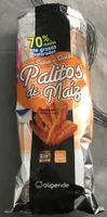 Palitos de Maiz Sabora Queso