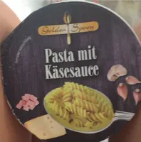 Pasta mit käsesauce