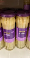 Asperges Blanche