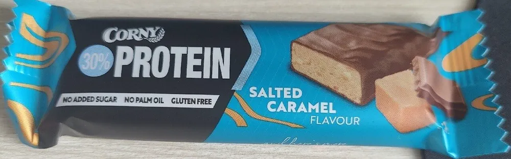 Protein Salted Caramel Flavour