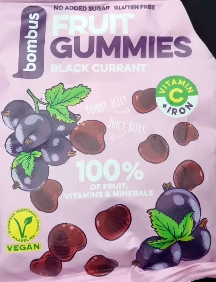 fruit gummies