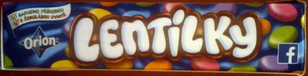 Lentilky