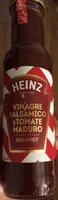 Vinaigre baslamico & tomate maduro