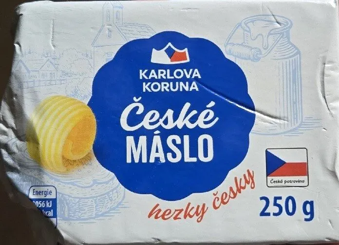 Máslo