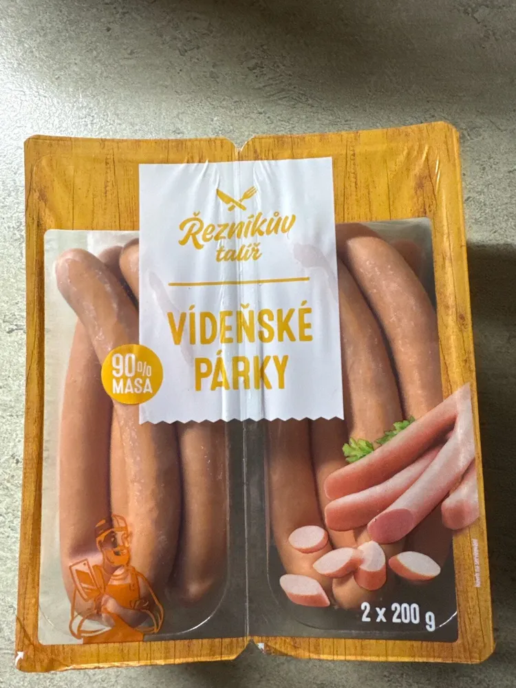 Vídeňské Párky