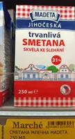 Млечна сметана 31%
