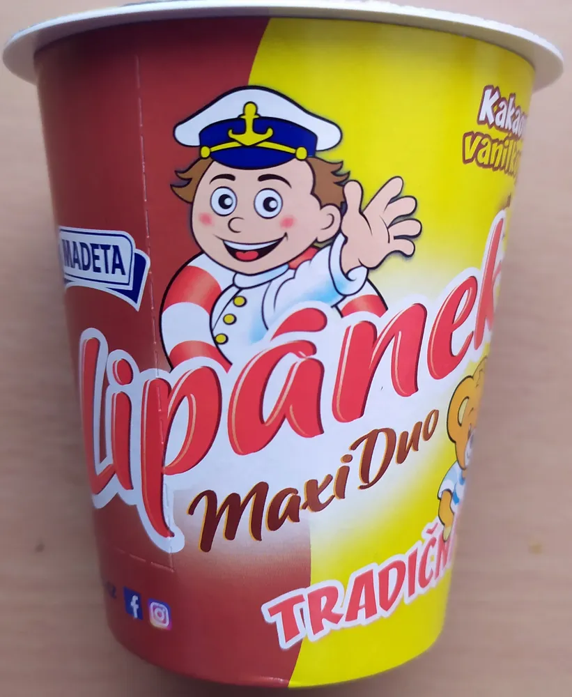 Lipánek Maxi Duo