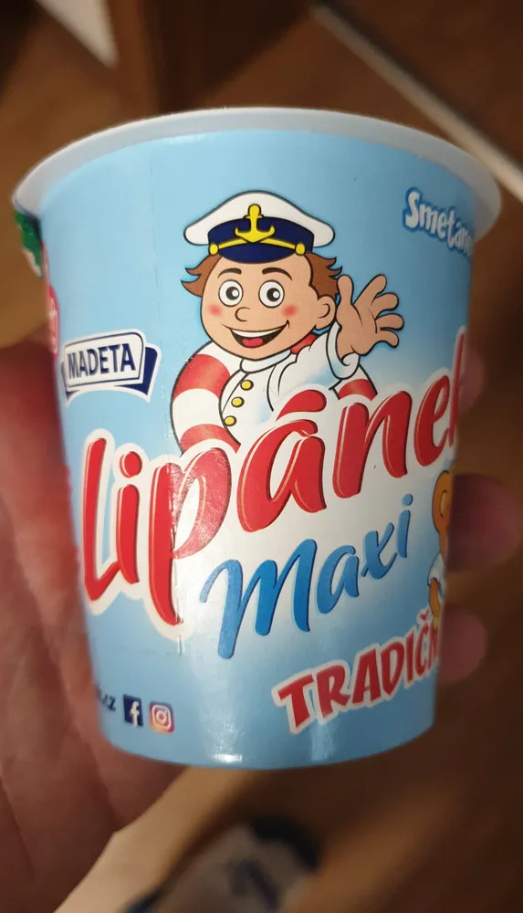 Lipánek Maxi tradiční