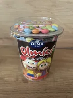 Olmíci jogurtoví
