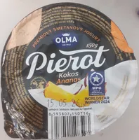 Pierot Kokos Ananas