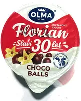 Florian Choco balls