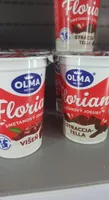 Florian smetanový jogurt višeň