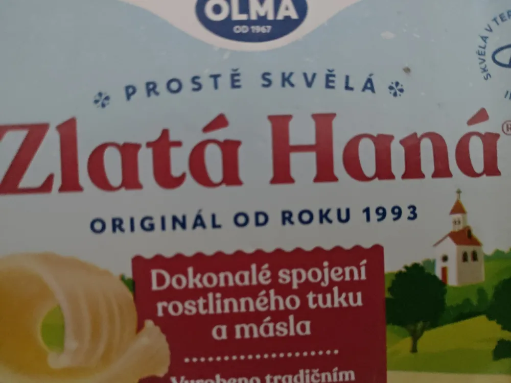 Zlatá Haná