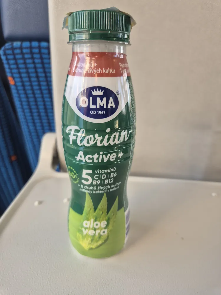 Florian Active aloe vera