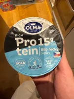 Protein 15g | Bílý řecký jogurt