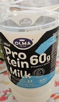 High Protein Milk