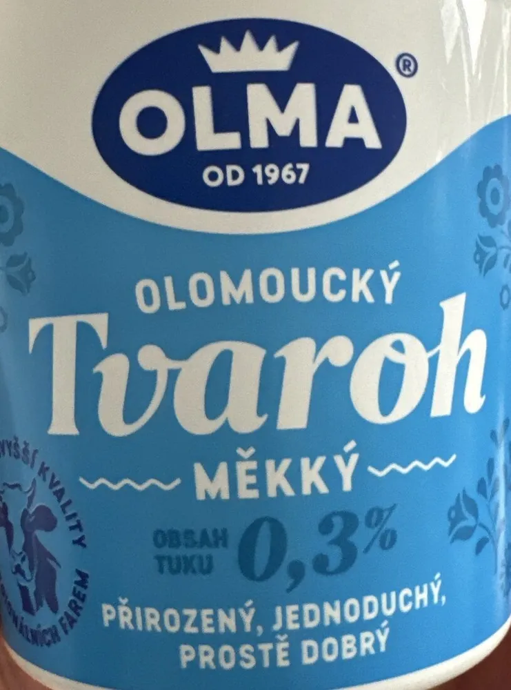 Olomoucky Tvaroh Mekky