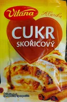 Cukr skořicový