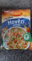 Poctivá hovězí polévka