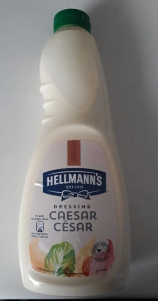 Dressing Caesar- César
