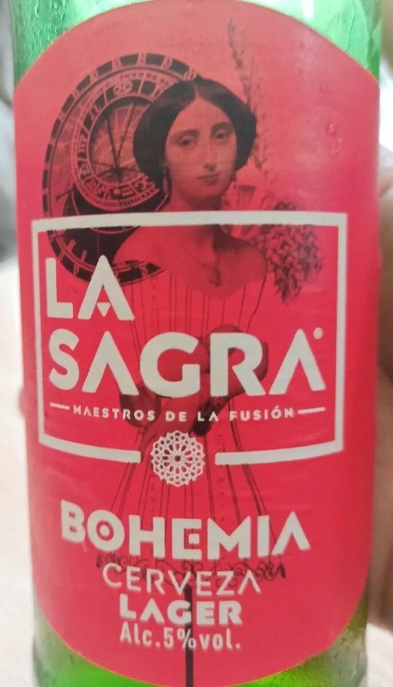 Cerveza bohemia